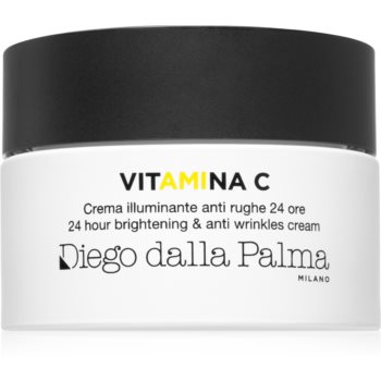 Diego dalla Palma Vitamin C Brightening & Anti Wrinkles Cream crema iluminatoare pentru un aspect intinerit-Diego dalla Palma