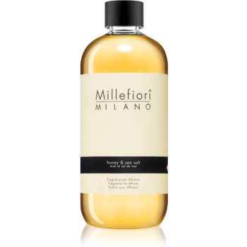 Millefiori Natural Honey & Sea Salt reumplere în aroma difuzoarelor-Millefiori