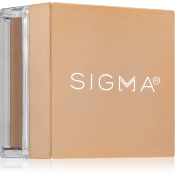 Sigma Beauty Soft Focus Setting Powder pudra pulbere matifianta-Sigma Beauty