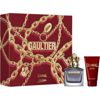 Jean Paul Gaultier Scandal Pour Homme set cadou (III.) pentru bărbați-Jean Paul Gaultier