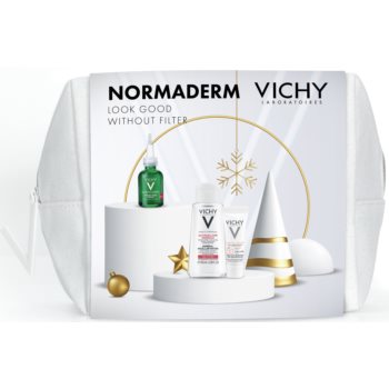 Vichy Normaderm set cadou (cu efect exfoliant)-Vichy