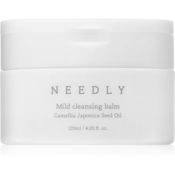 NEEDLY Mild Cleansing Balm lotiune de curatare pentru piele sensibilă-NEEDLY