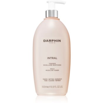 Darphin Intral Daily Micellar Toner apă micelară pentru curățare blânda pentru piele sensibilă-Darphin