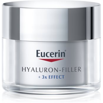 Eucerin Hyaluron-Filler + 3x Effect crema de zi pentru tenul uscat-Eucerin