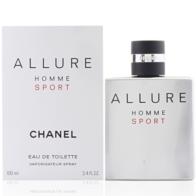 ALLURE HOMME SPORT parfum barbati 100 ml EDT-