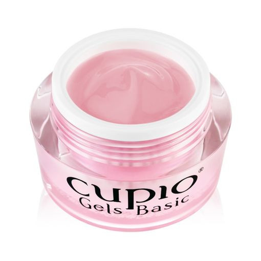 Cupio Iron Gel Basic - Moonrise Pink 15ml-Cupio