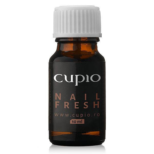 Cupio Solutie de pregatire Nail Fresh 10ml-Cupio