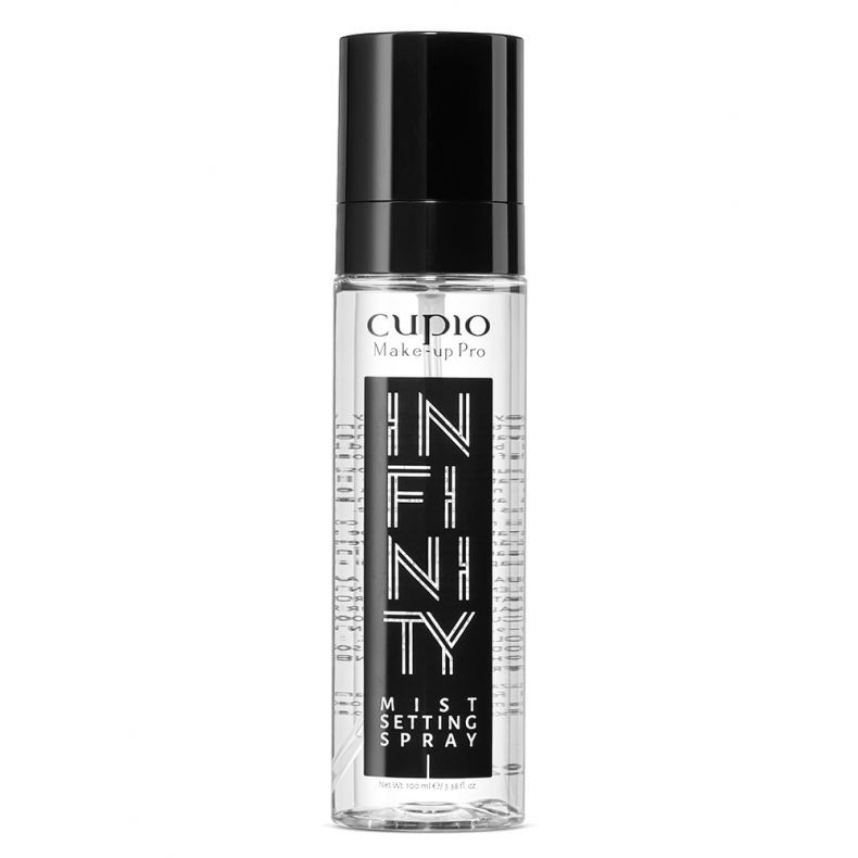 Cupio Spray fixare machiaj Infinity 100ml-Cupio