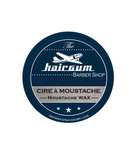 Hairgum Barber Shop Moustache Wax ceara pentru mustata 40 g-HairGum