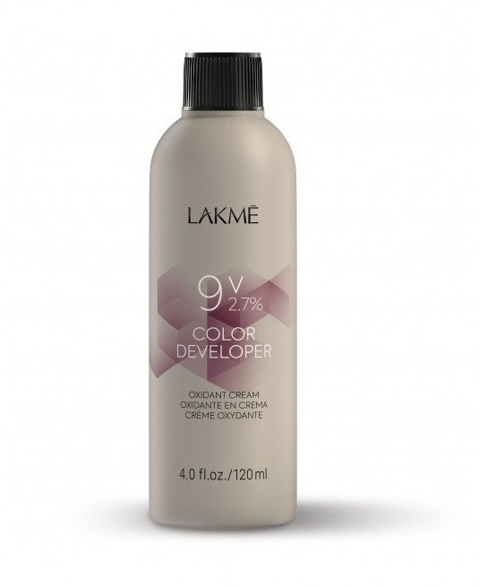 Lakme Color Developer - Oxidant crema 2.7% 9vol 120ml-Lakme