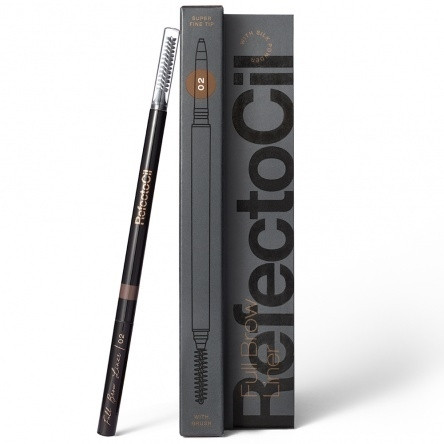 Refectocil Creion pentru sprancene nr 02 Medium-RefectoCil