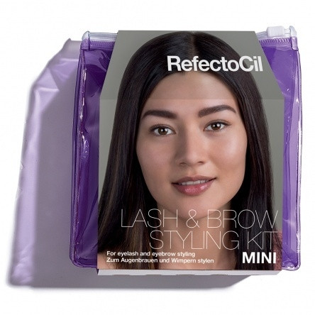 Refectocil Styling - Kit mini pentru gene si sprancene-RefectoCil
