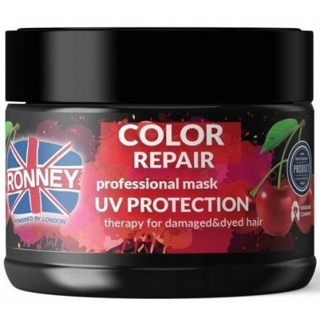 Ronney Color Repair - Masca cu protectie UV 300ml-Ronney