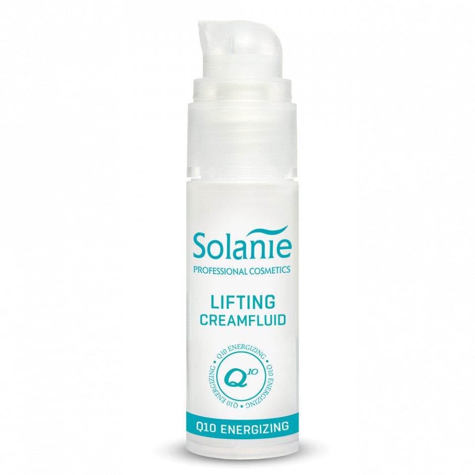 Solanie Crema fluida cu Q10 pentru lifting 30ml-Solanie