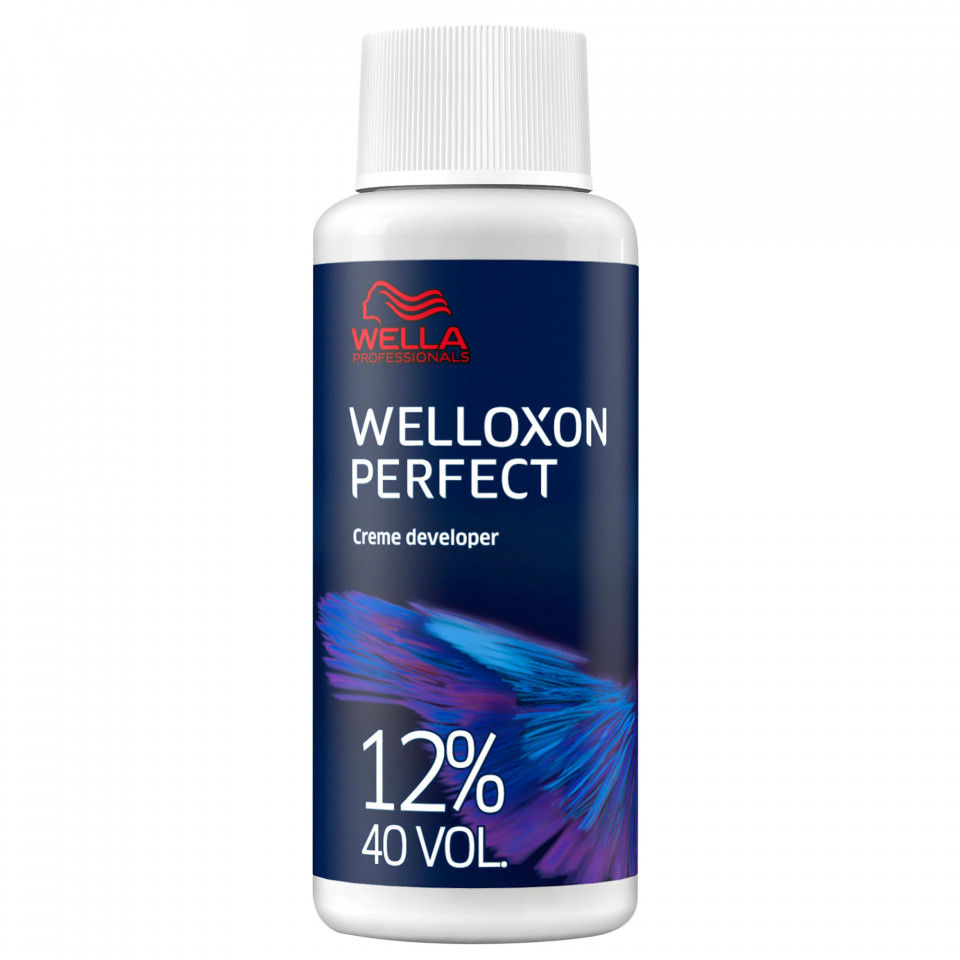 Wella Professionals Welloxon Perfect - Oxidant 12% 60ml-Wella Professionals